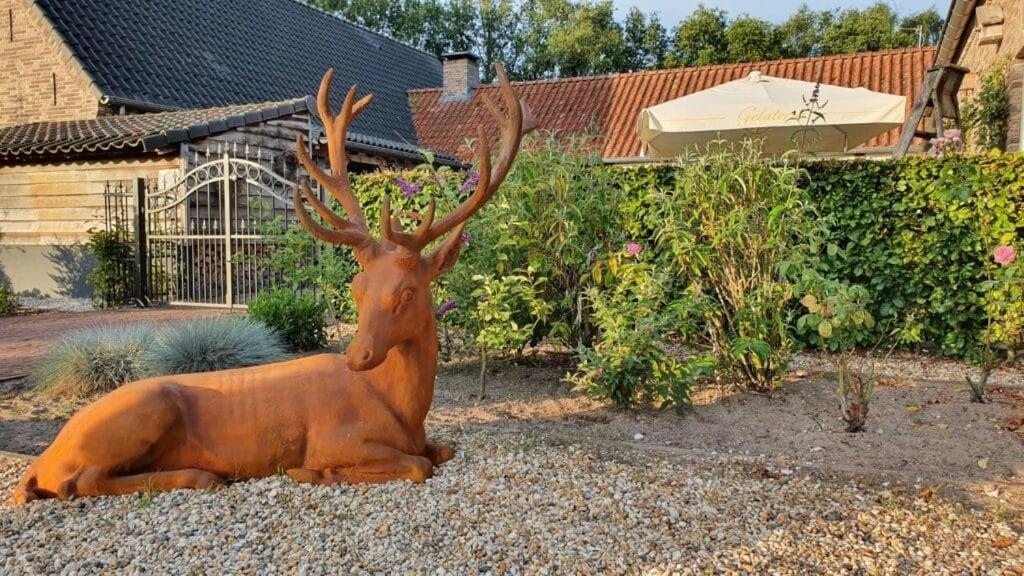 B&B Hof Van Eerde Екстериор снимка