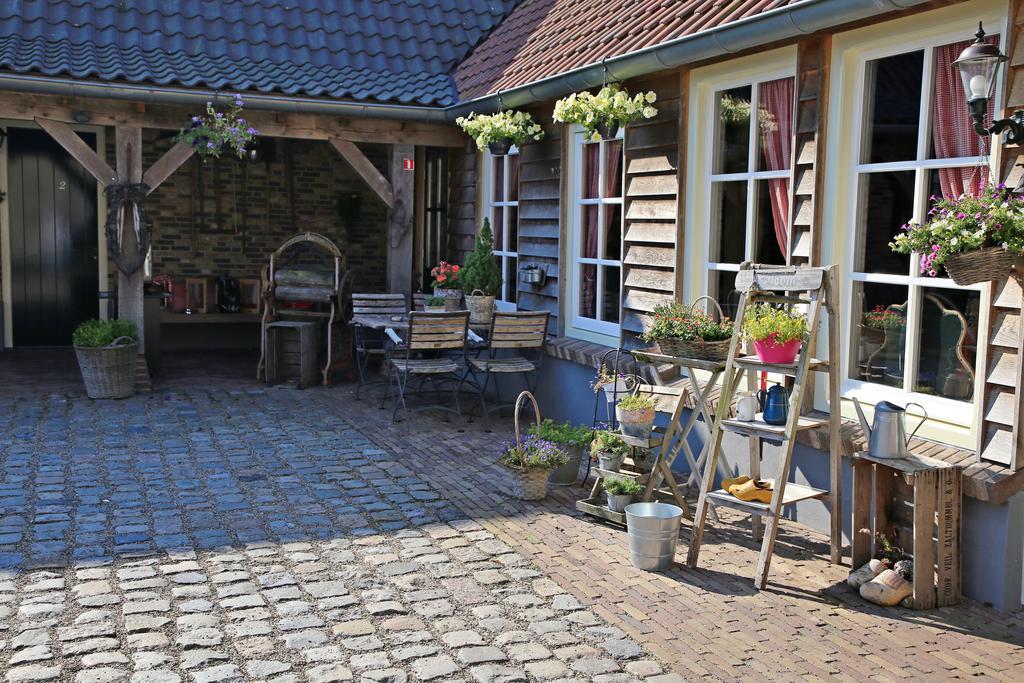 B&B Hof Van Eerde Екстериор снимка